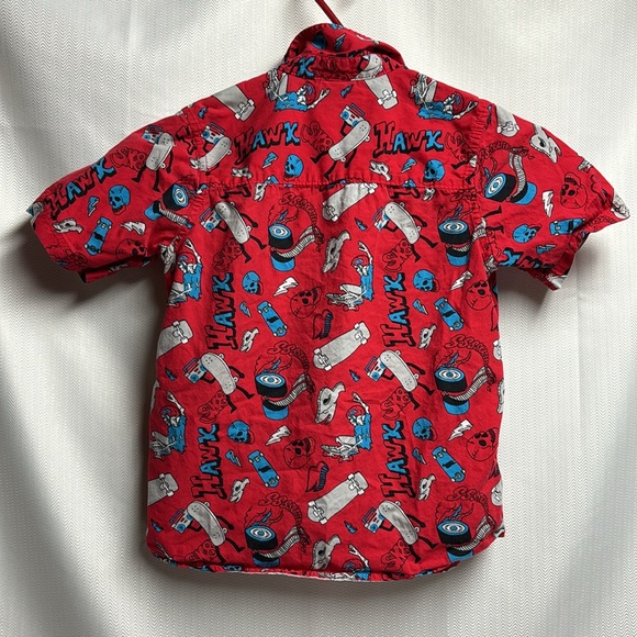 Tony hawk shirt size 7 - Picture 3 of 12